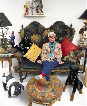 Iris Apfel