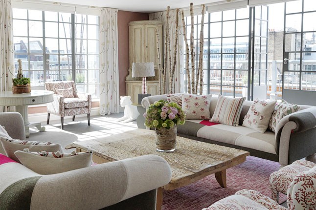 The Soho Hotel - London city guide Fiona KOTUR