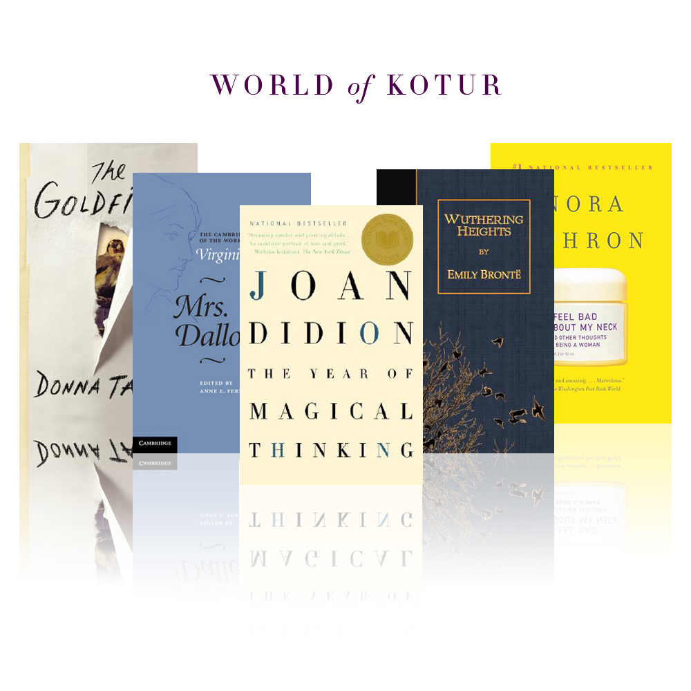 10 books blast