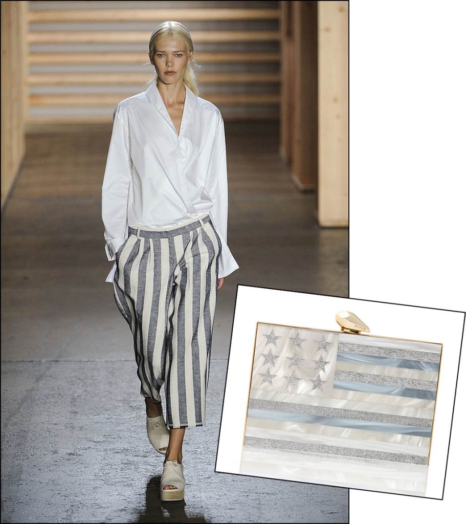 chloe statement stripes 2