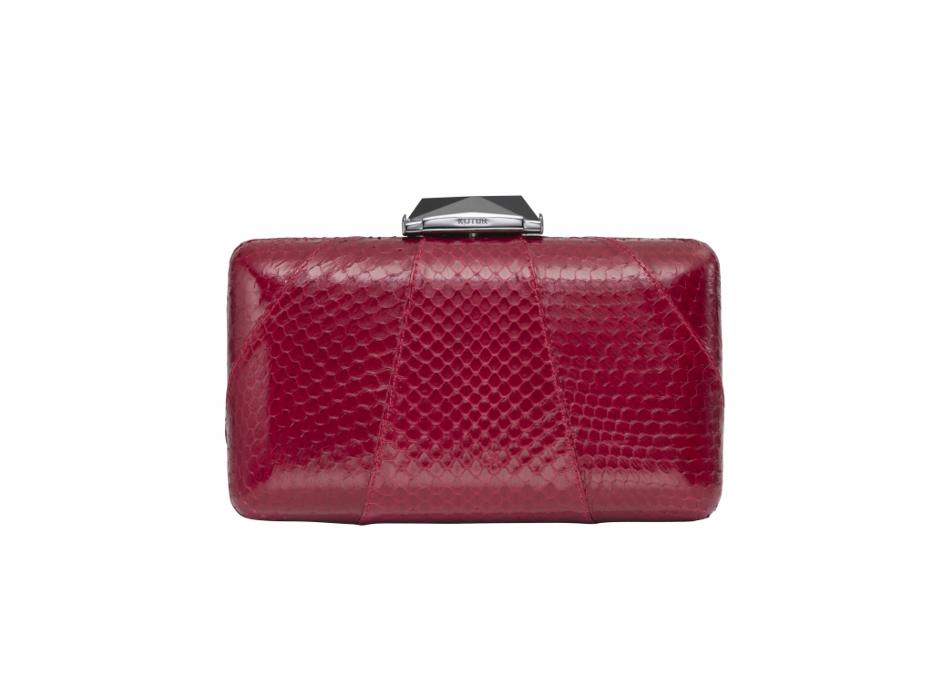 Espey Snakeskin Red HR