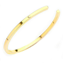 Wang Meng's Golden Rush Bracelet205