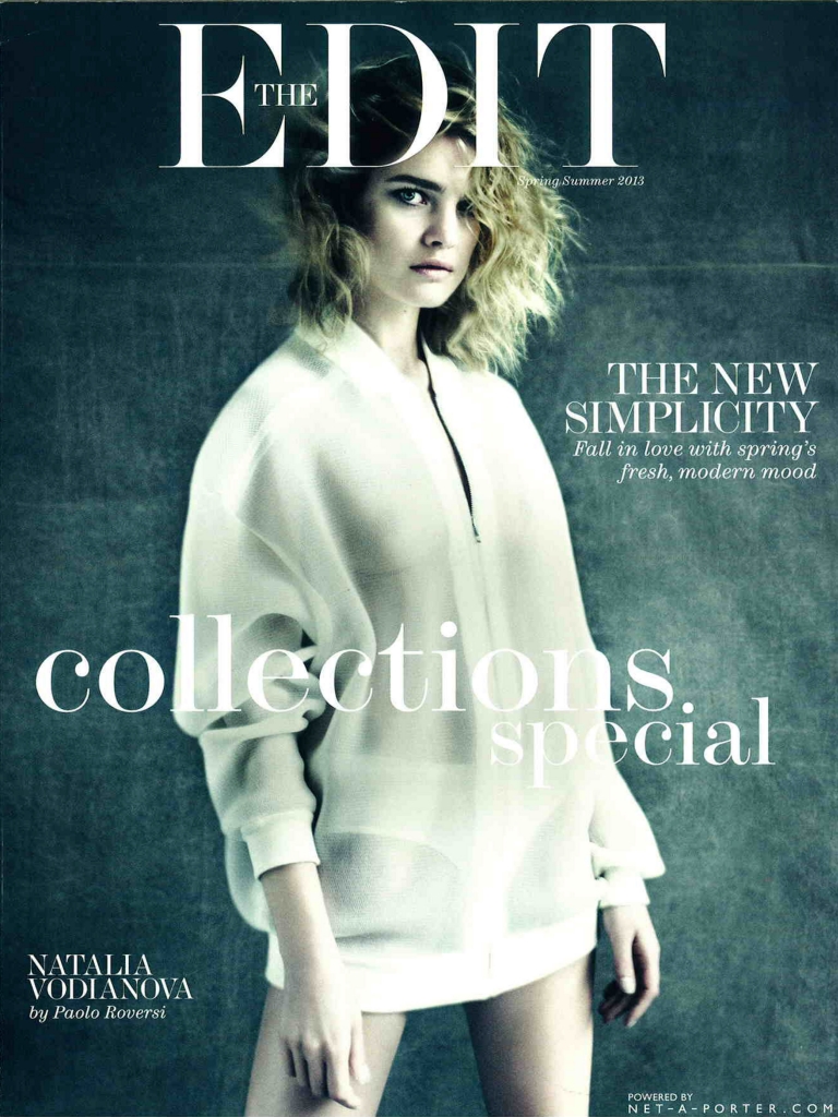 The Edit Cover