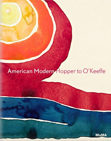 American Modern Hopper to OKeeffe