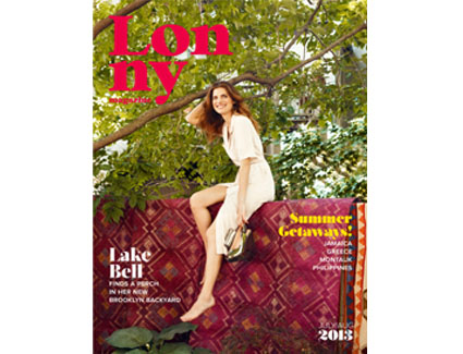 Lake Bell Lonny Magazine