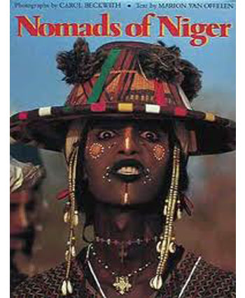 Book Cover Nomads of Niger