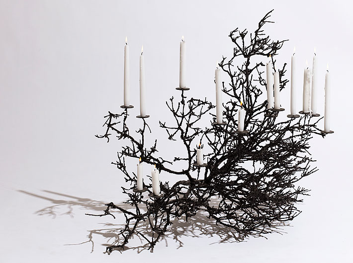 michelle-oka-doner-candelabra-burning-bush-table-setting-kotur