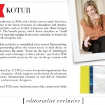 CFDA-Kotur-editorialist.com CFDA Exclusive Editorialist - KOTUR