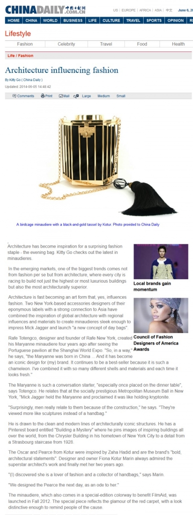 ChinaDaily.com-KOTUR-Clutch-6.5.14