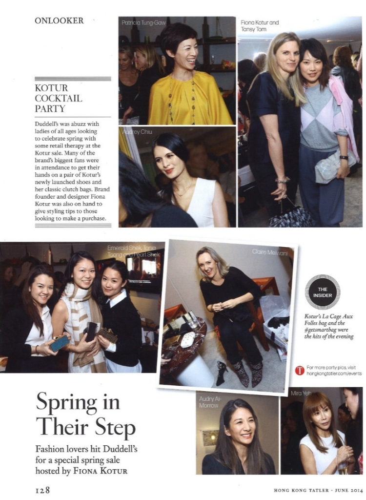 Hong-Kong-Tatler-KOTUR-Clutch-Shoes-June-2014