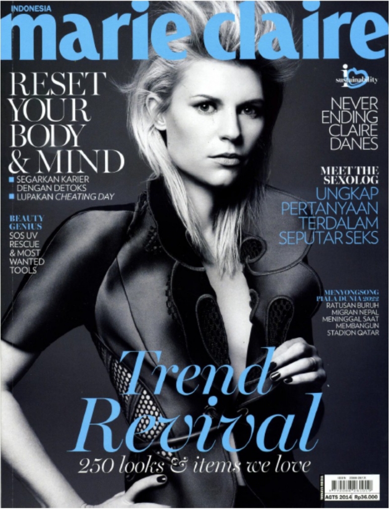 Marie-Claire-Indonesia-KOTUR-Clutch-Shoes-August-2014-Cover