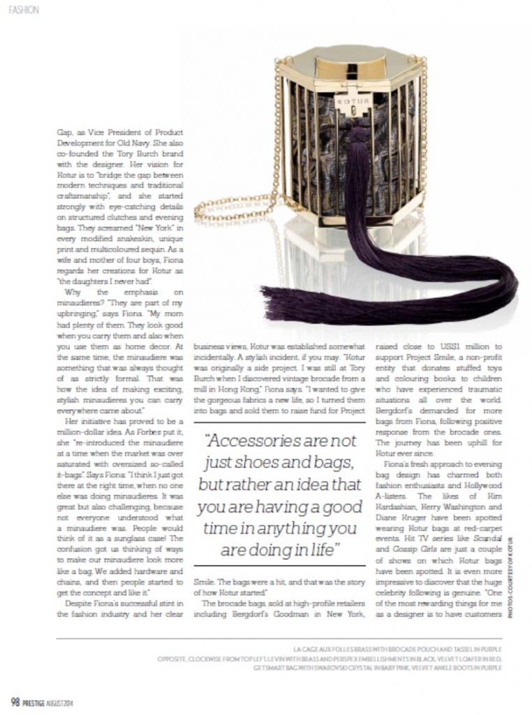 Prestige-Indonesia-KOTUR-Clutch-Shoe-August-2014-3