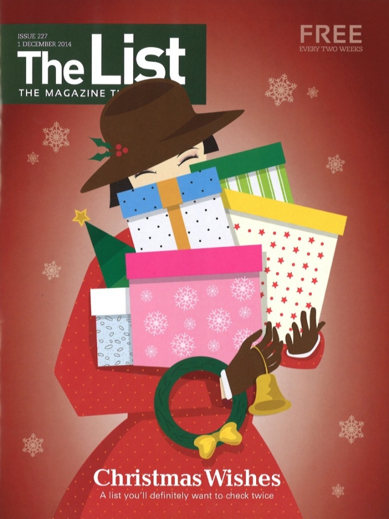 The-List-KOTUR-Clutch-December-1-2014-Cover