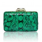 Espey Snakeskin Green