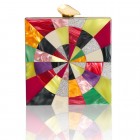 Fitzgerald Perspex Swirl