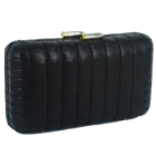 Espey Quilted Leather