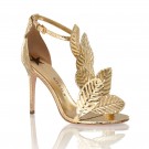 Gilda Shoes Gold